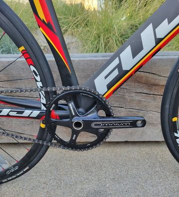 Käytetty Fuji Track 1.1 INTL 2014 2014 Road & Gravel — kuva 2 / 5