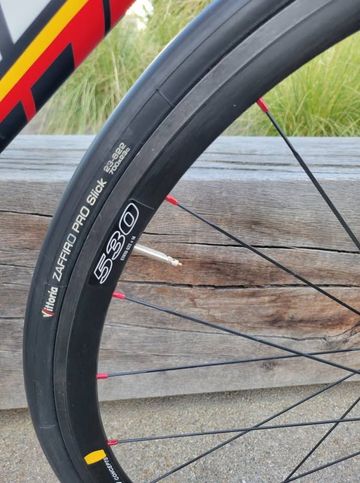 Käytetty Fuji Track 1.1 INTL 2014 2014 Road & Gravel — kuva 4 / 5
