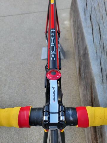 Käytetty Fuji Track 1.1 INTL 2014 2014 Road & Gravel — kuva 3 / 5