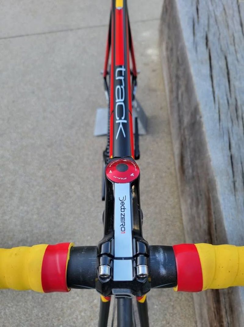 Käytetty Fuji Track 1.1 INTL 2014 2014 Road & Gravel — kuva 3 / 5