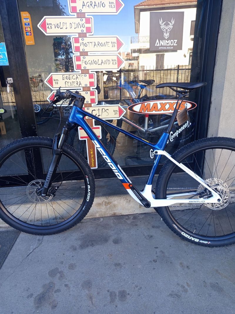 Tweedehands Berria Bravo Deore 2026 Mountainbike — afbeelding 2 van 3
