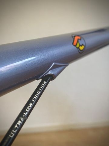 Used Cinelli Supercorsa 2025 Road & Gravel, Blue — image 8 of 11