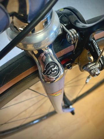 Used Cinelli Supercorsa 2025 Road & Gravel, Blue — image 11 of 11