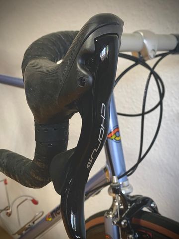 Used Cinelli Supercorsa 2025 Road & Gravel, Blue — image 2 of 11