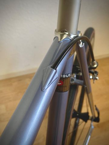 Used Cinelli Supercorsa 2025 Road & Gravel, Blue — image 5 of 11