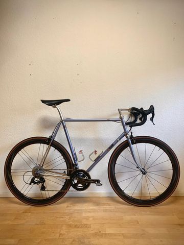 Used Cinelli Supercorsa 2025 Road & Gravel, Blue — image 1 of 11