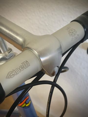 Used Cinelli Supercorsa 2025 Road & Gravel, Blue — image 6 of 11