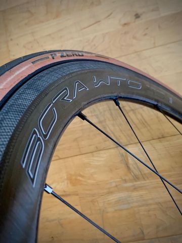 Used Cinelli Supercorsa 2025 Road & Gravel, Blue — image 9 of 11