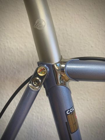 Used Cinelli Supercorsa 2025 Road & Gravel, Blue — image 10 of 11