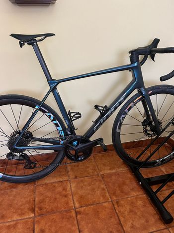 Used Giant TCR Advanced Pro 0 Di2 2025 2025 Carretera y gravel