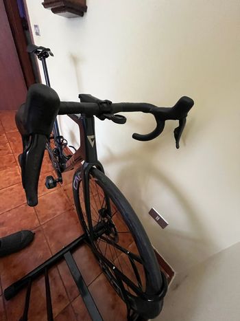 Used Giant TCR Advanced Pro 0 Di2 2025 2025 Road & Gravel, Azul — image 6 of 9