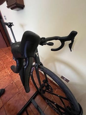 Used Giant TCR Advanced Pro 0 Di2 2025 2025 Road & Gravel, Azul — image 8 of 9