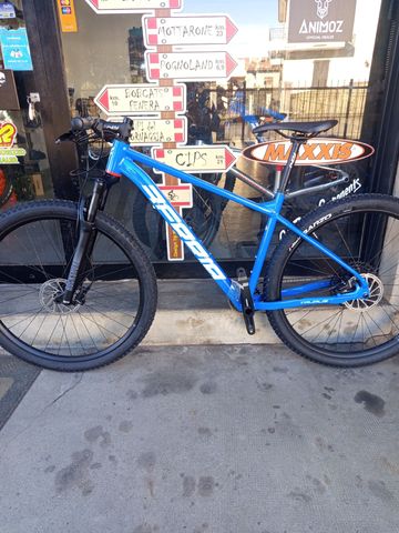 Gebrauchtes Berria Taurus 2026 Mountainbike, Blau — Bild 2 von 3