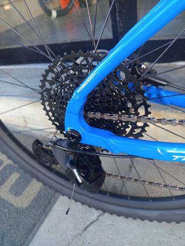 Gebrauchtes Berria Taurus 2026 Mountainbike, Blau — Bild 3 von 3