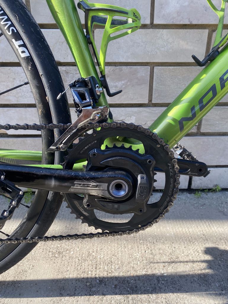 Used Norco Search XR C 700c 2021 2021 Road & Gravel, Grün — image 6 of 6