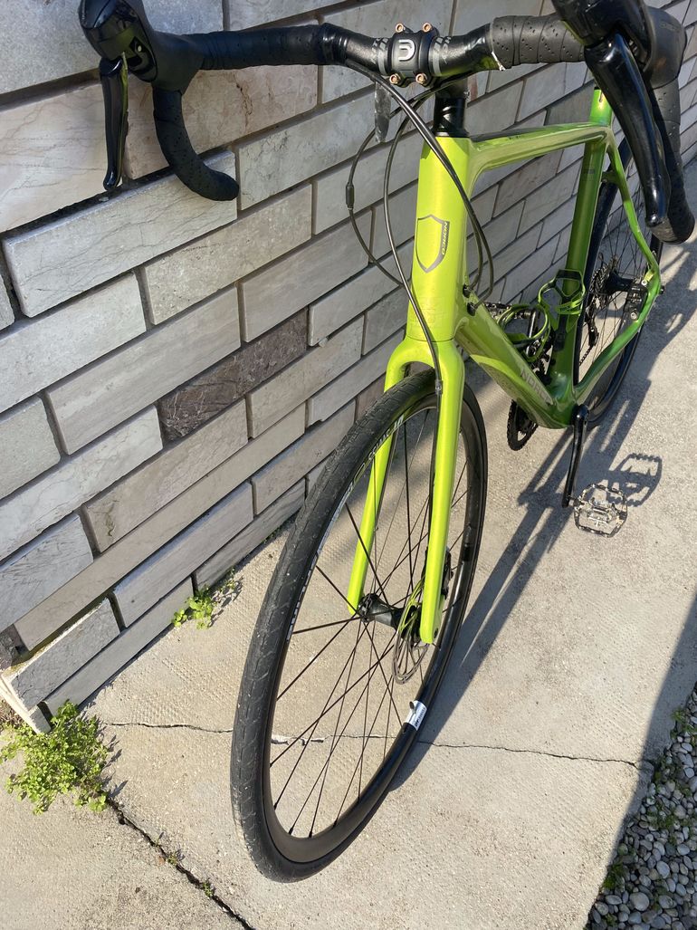 Used Norco Search XR C 700c 2021 2021 Road & Gravel, Grün — image 2 of 6