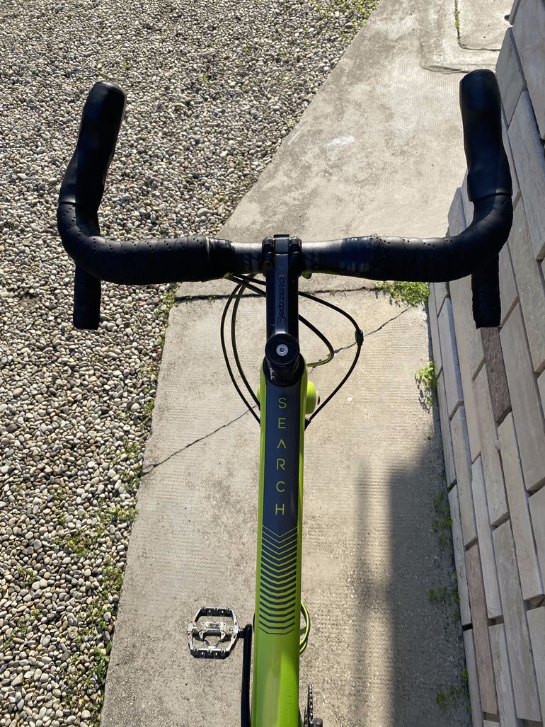 Used Norco Search XR C 700c 2021 2021 Road & Gravel, Grün — image 5 of 6