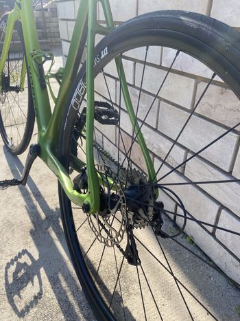 Used Norco Search XR C 700c 2021 2021 Road & Gravel, Grün — image 3 of 6