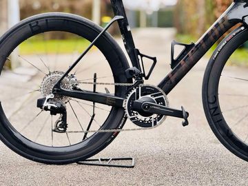 Used Factor Ostro SRAM Red eTap AXS 2025 Road & Gravel, Black — image 3 of 7
