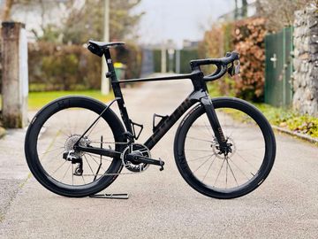 Brugt Factor Ostro SRAM Red eTap AXS 2025 Road & Gravel