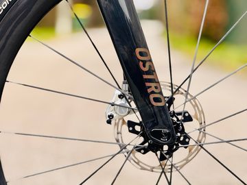 Used Factor Ostro SRAM Red eTap AXS 2025 Road & Gravel, Black — image 7 of 7