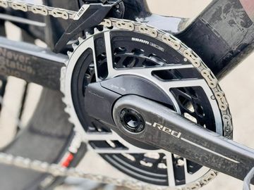 Used Factor Ostro SRAM Red eTap AXS 2025 Road & Gravel, Black — image 5 of 7