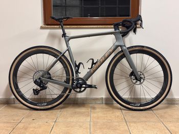 Ridley, Astr - Sram Rival XPLR 1x13 - W/ Zipp 303S - 2025