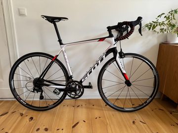 Použité Scott Solace 20 2015 2015 Road & Gravel