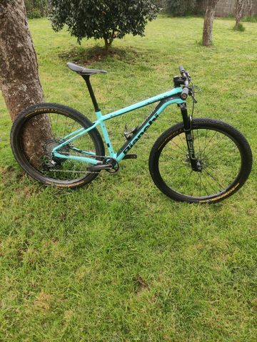 Bianchi Methanol CV 2018 MTB usato