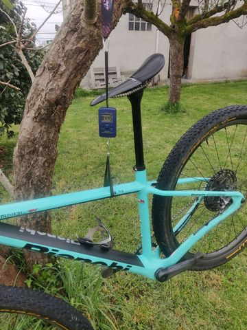 Brugt Bianchi Methanol CV 2018 Mountainbike — billede 6 af 6