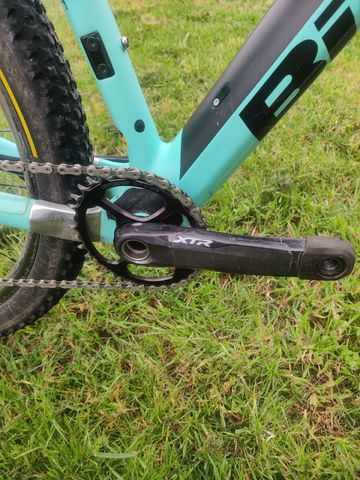 Brugt Bianchi Methanol CV 2018 Mountainbike — billede 4 af 6