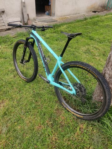 Brugt Bianchi Methanol CV 2018 Mountainbike — billede 2 af 6