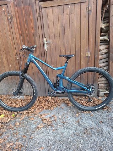 Gebrauchtes Scott Ransom 930 2021 2021 Mountainbike, Blau, 29 — Bild 2 von 11
