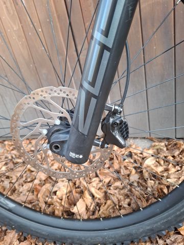 Gebrauchtes Scott Ransom 930 2021 2021 Mountainbike, Blau, 29 — Bild 7 von 11