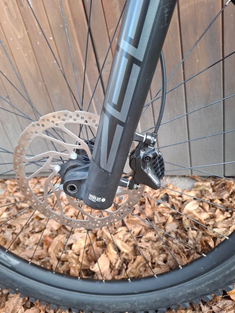 Gebrauchtes Scott Ransom 930 2021 2021 Mountainbike, Blau, 29 — Bild 7 von 11