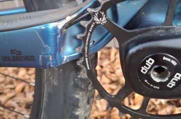 Gebrauchtes Scott Ransom 930 2021 2021 Mountainbike, Blau, 29 — Bild 10 von 11