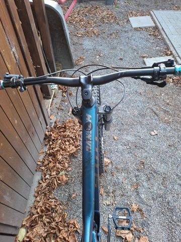 Used Scott Ransom 930 2021 Frameset 2021 Mountainbike, Blue, 29 — image 5 of 12