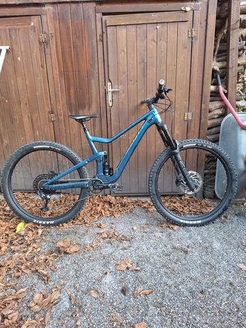 Used Scott Ransom 930 2021 Frameset 2021 MTB