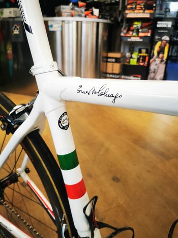 Used Colnago C60 2017 Road & Gravel, White — image 5 of 17