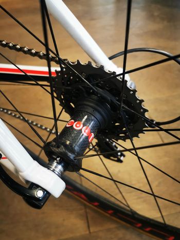 Used Colnago C60 2017 Road & Gravel, White — image 11 of 17