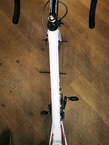 Used Colnago C60 2017 Road & Gravel, White — image 10 of 17