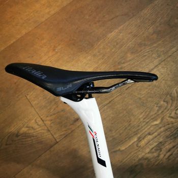 Used Colnago C60 2017 Road & Gravel, White — image 14 of 17