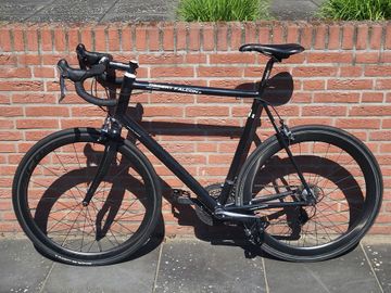 Gebrauchtes BULLS Desert Falcon 2 2014 Road & Gravel, Schwarz — Bild 2 von 6