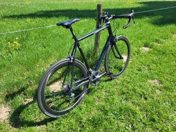 Gebrauchtes BULLS Desert Falcon 2 2014 Road & Gravel, Schwarz — Bild 5 von 6