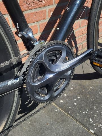 Gebrauchtes BULLS Desert Falcon 2 2014 Road & Gravel, Schwarz — Bild 3 von 6