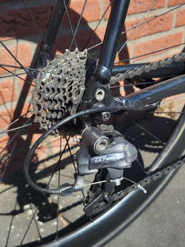 Gebrauchtes BULLS Desert Falcon 2 2014 Road & Gravel, Schwarz — Bild 4 von 6