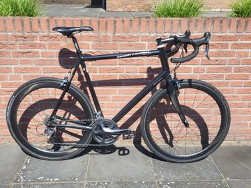 Gebrauchtes BULLS Desert Falcon 2 2014 Road & Gravel, Schwarz — Bild 1 von 6