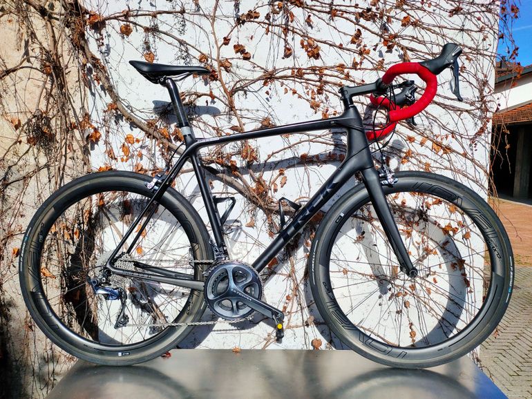 Used Trek Sl 2019 2019 Road & Gravel, Black — image 7 of 7