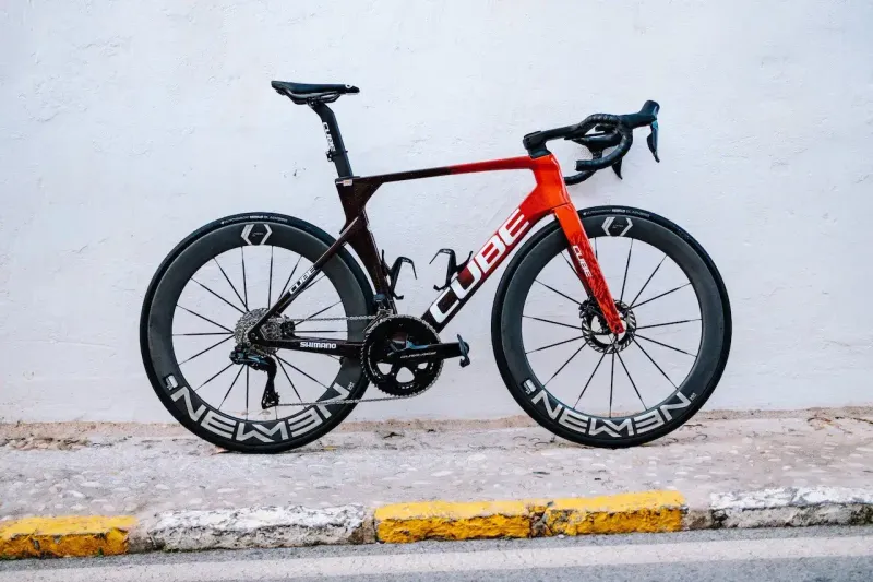 Použité CUBE LITENING AERO C:68X, RACE 2025 2025 Road & Gravel