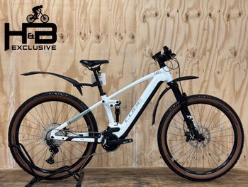 CUBE, Stereo Hybrid 120 SL 750 SHIMANO XT